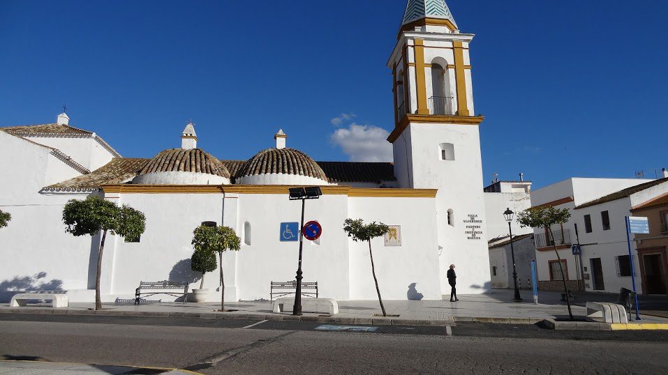 parroquia que ver aljaraque 1