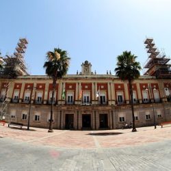 plaza constitucion huelva